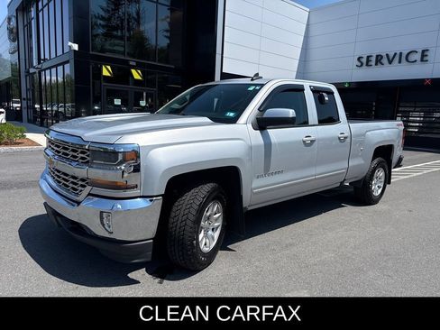 Used 2016 Chevrolet Silverado 1500 LT w/ All Star Edition AWD/4WD image 1