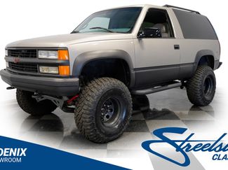 Used 1999 Chevrolet Tahoe 4WD 2-Door w/ Preferred Equipment Group video 1