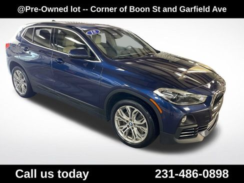 Used 2018 BMW X2 xDrive28i w/ Convenience Package AWD/4WD image 7
