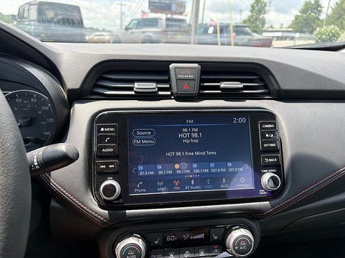 Used 2024 Nissan Versa SR w/ Trunk Package FWD image 17