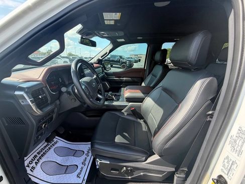 Used 2023 Ford F150 Lariat w/ Equipment Group 502A High AWD/4WD image 3