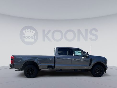 New 2026 Ford F350 Lariat w/ Black Appearance Package AWD/4WD image 10