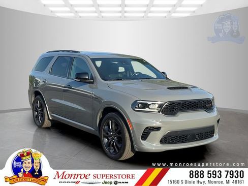 Certified 2024 Dodge Durango R/T AWD/4WD image 1