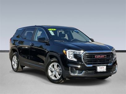 Used 2022 GMC Terrain SLE
