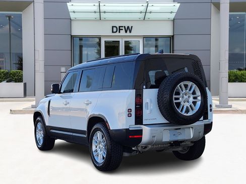 Certified 2025 Land Rover Defender 110 S image 9