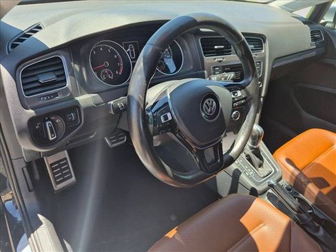 Used 2017 Volkswagen Golf Alltrack AWD/4WD image 22