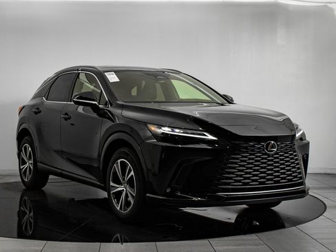 New 2026 Lexus RX 350 Premium image 12