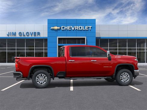 New 2026 Chevrolet Silverado 2500 LTZ image 5
