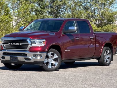 Used 2022 RAM 1500 Laramie