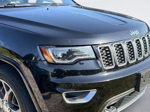 Used 2018 Jeep Grand Cherokee Limited AWD/4WD image 4