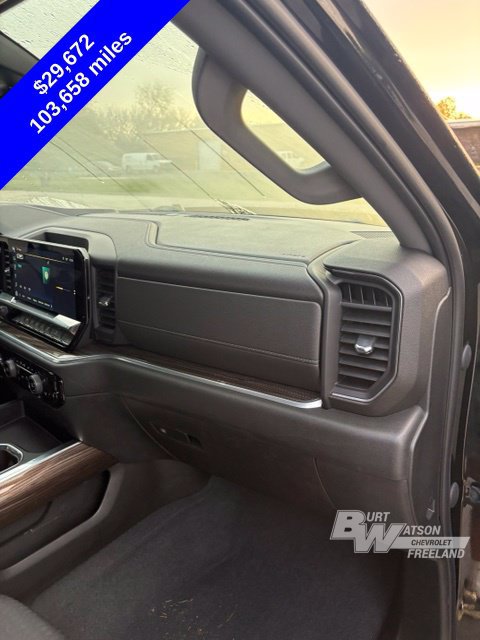 Used 2022 Chevrolet Silverado 1500 RST AWD/4WD image 36