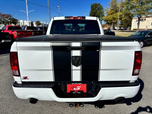 Used 2015 RAM 1500 Express image 4
