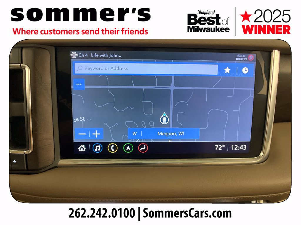 Used 2021 GMC Yukon Denali w/ LPO, Illumination Package AWD/4WD image 17