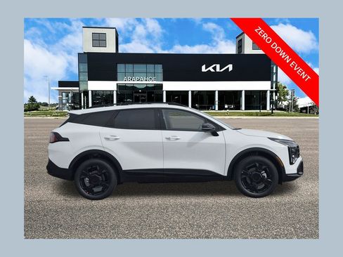 New 2026 Kia Sportage X-Line image 1