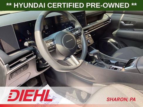 Certified 2026 Hyundai Tucson SE AWD/4WD image 22