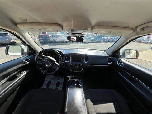 Used 2018 Dodge Durango SXT w/ 3rd Row Seating Group image 12
