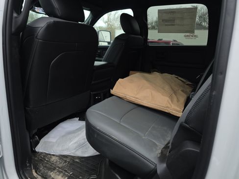 New 2026 RAM 5500 Tradesman image 16