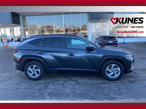 Used 2024 Hyundai Tucson SEL image 3