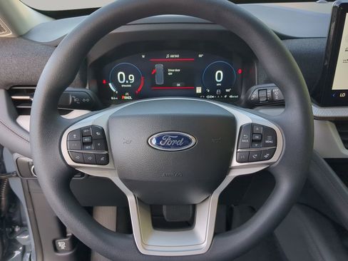 New 2026 Ford Explorer Active image 69