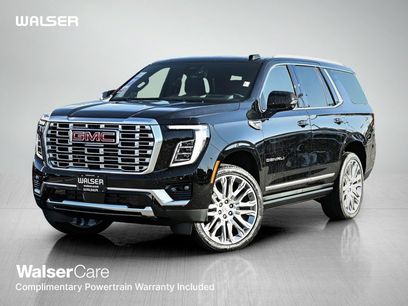 New 2026 GMC Yukon Denali w/ Denali Reserve Package