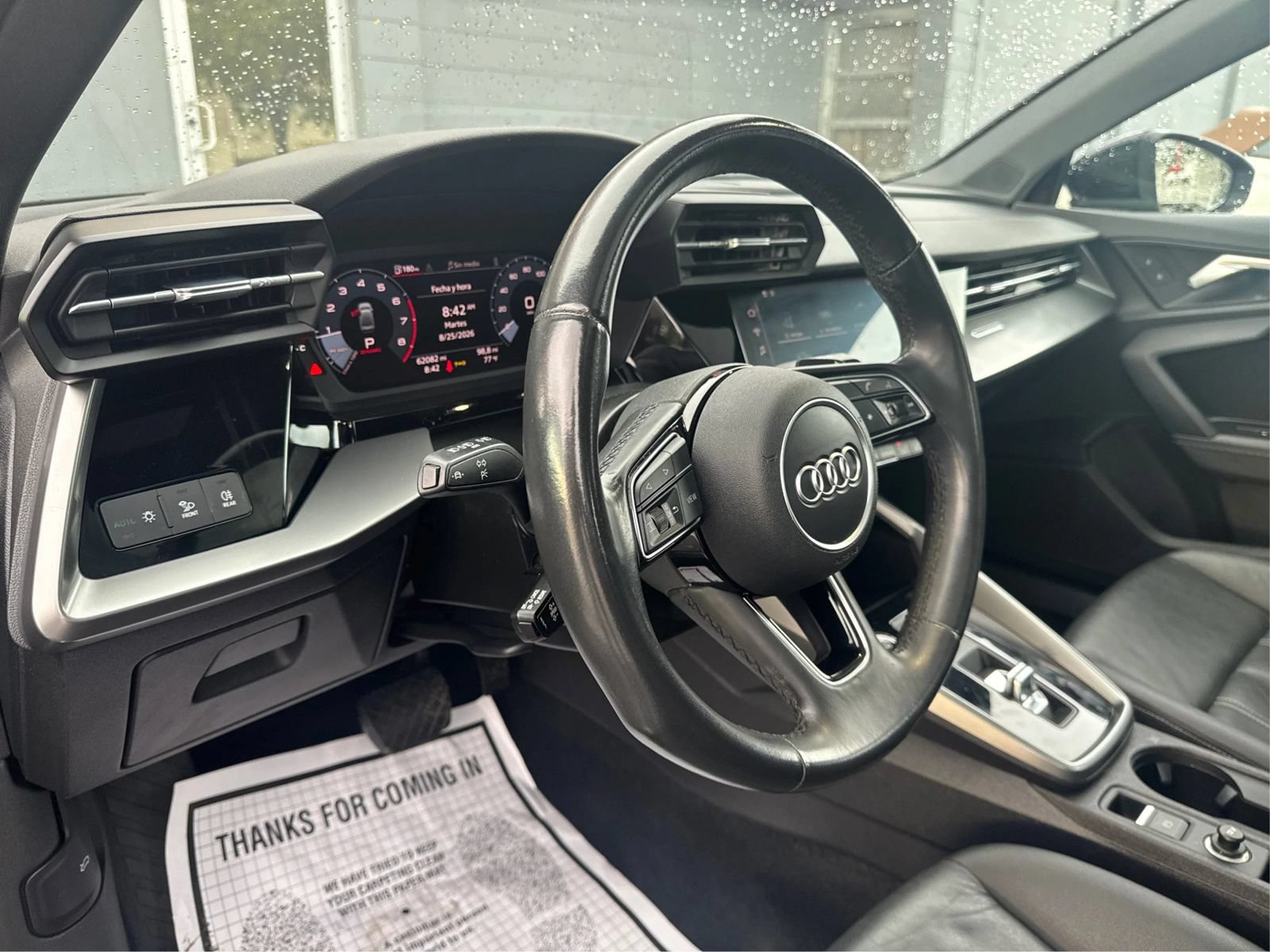 Used 2023 Audi A3 2.0T Premium w/ Convenience Package FWD image 19