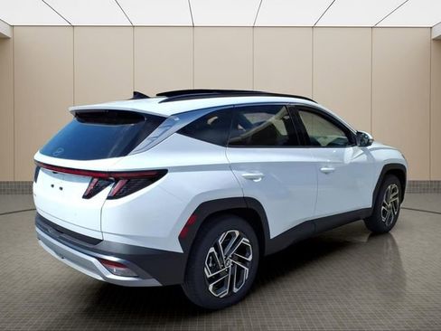 New 2026 Hyundai Tucson Limited image 14