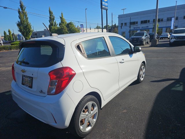 Used 2021 Chevrolet Spark LS FWD image 3