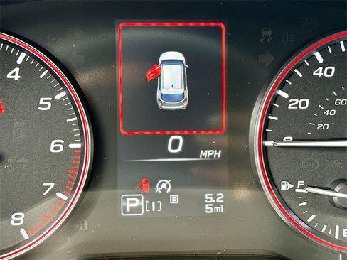 New 2025 Subaru Impreza RS image 10