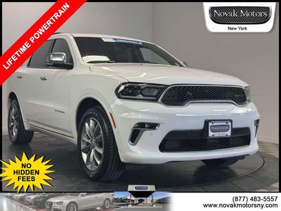 Used 2022 Dodge Durango Citadel