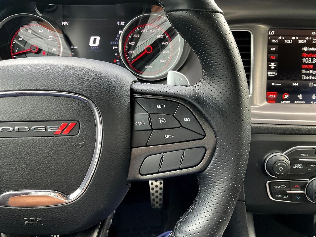 Used 2023 Dodge Charger Scat Pack RWD image 12