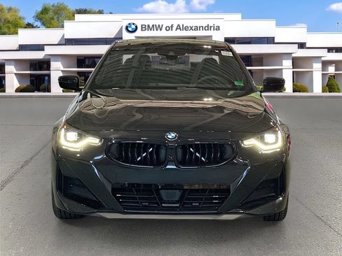 New 2026 BMW 230i xDrive Coupe w/ Premium Package AWD/4WD image 2