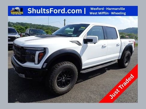 Used 2024 Ford F150 Raptor AWD/4WD image 1