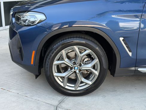 Used 2022 BMW X3 sDrive30i w/ Convenience Package RWD image 12