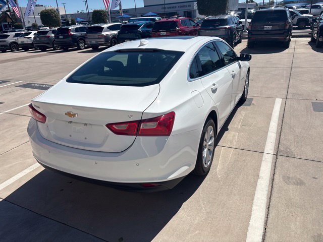 Used 2024 Chevrolet Malibu LT FWD image 6