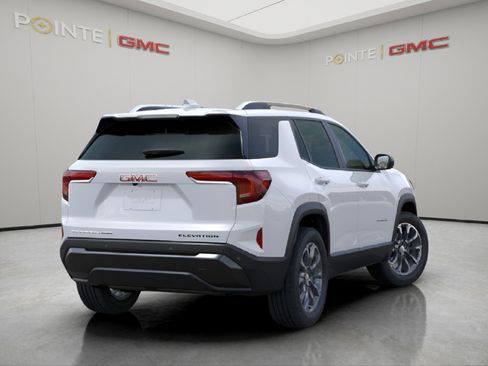 New 2026 GMC Terrain Elevation w/ Elevation Premium Package image 9