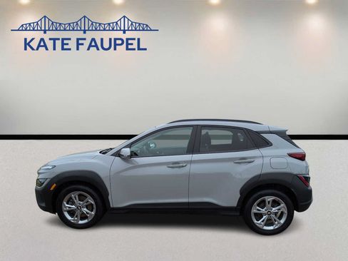 Used 2023 Hyundai Kona SEL w/ Convenience Package AWD/4WD image 4