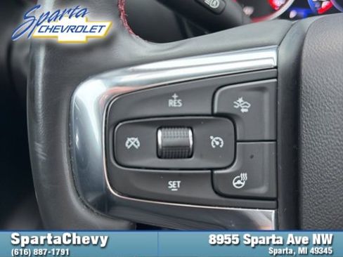 Used 2023 Chevrolet Blazer RS w/ Driver Confidence II Package image 20