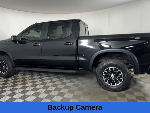 Certified 2023 Chevrolet Silverado 1500 ZR2 w/ Technology Package AWD/4WD image 9