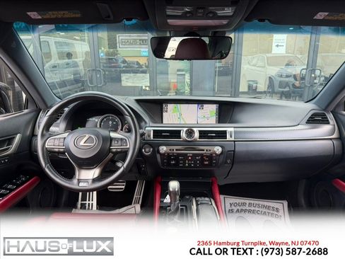 Used 2019 Lexus GS 350 F Sport AWD/4WD image 24