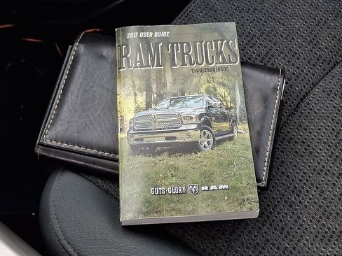 Used 2017 RAM 1500 Big Horn image 26