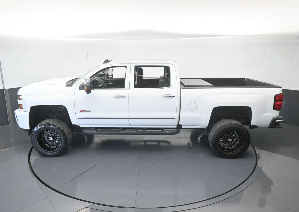 Used 2018 Chevrolet Silverado 2500 LTZ w/ Duramax Plus Package AWD/4WD image 57