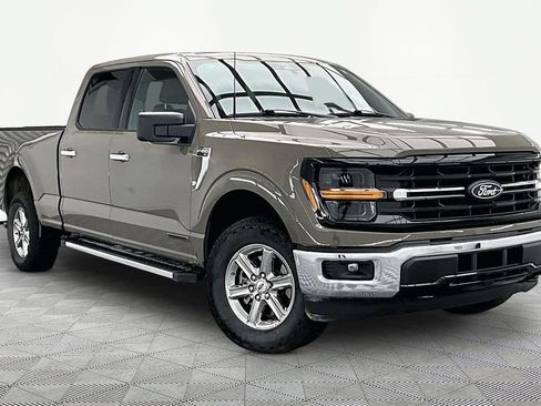 Certified 2025 Ford F150 XLT w/ Equipment Group 301A Standard AWD/4WD image 12