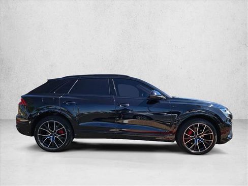 Used 2019 Audi Q8 Prestige AWD/4WD image 4