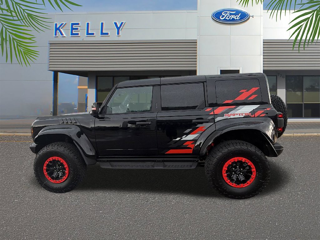New 2026 Ford Bronco Raptor AWD/4WD image 2