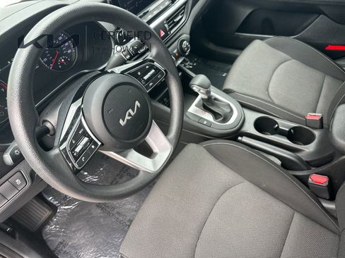 Certified 2024 Kia Forte LXS w/ LXS Technology Package FWD image 11