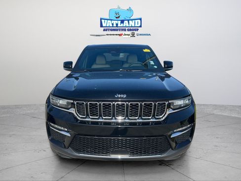 Certified 2023 Jeep Grand Cherokee Limited RWD image 21