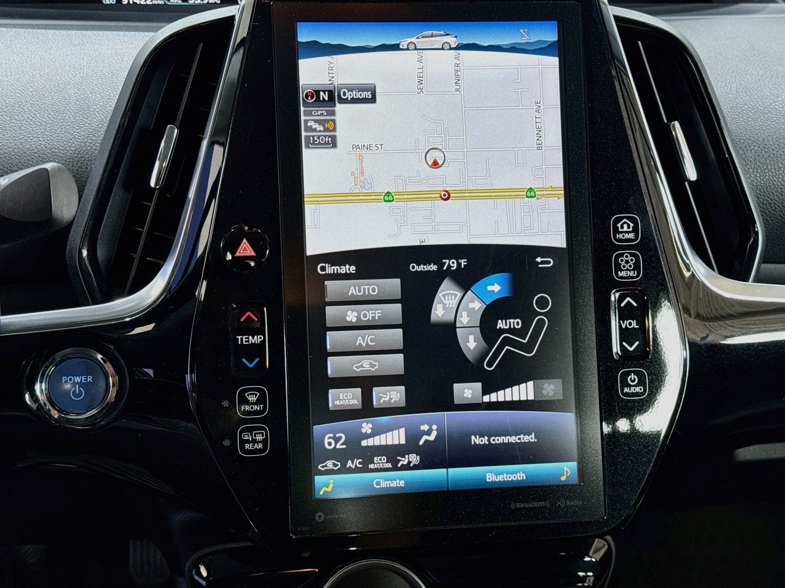 Used 2022 Toyota Prius Prime XLE FWD image 11