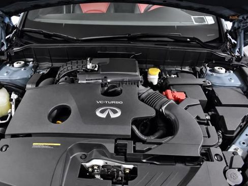 Used 2023 INFINITI QX50 Sport AWD/4WD image 40