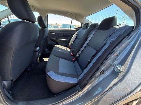 Used 2025 Nissan Versa SV FWD image 23