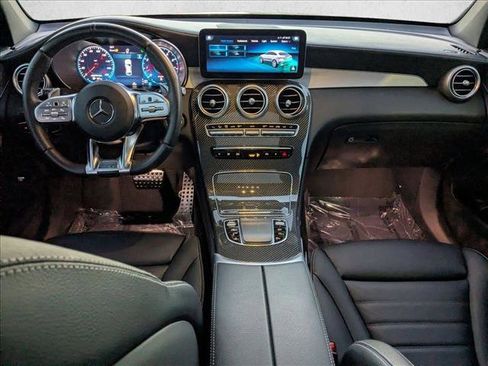 Certified 2023 Mercedes-Benz GLC 43 AMG 4MATIC Coupe image 21